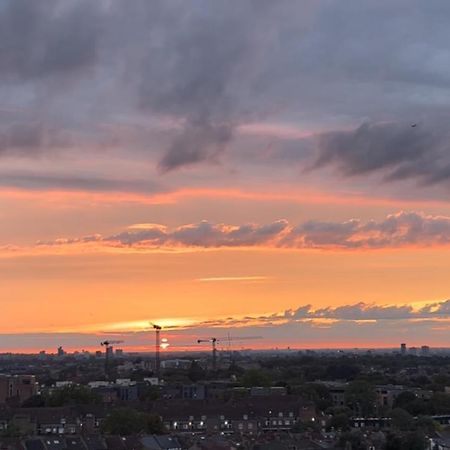 The London Skyline Penthouse Apartment Exterior foto