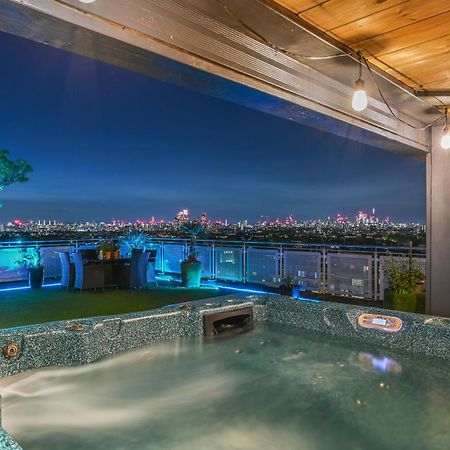 The London Skyline Penthouse Apartment Exterior foto