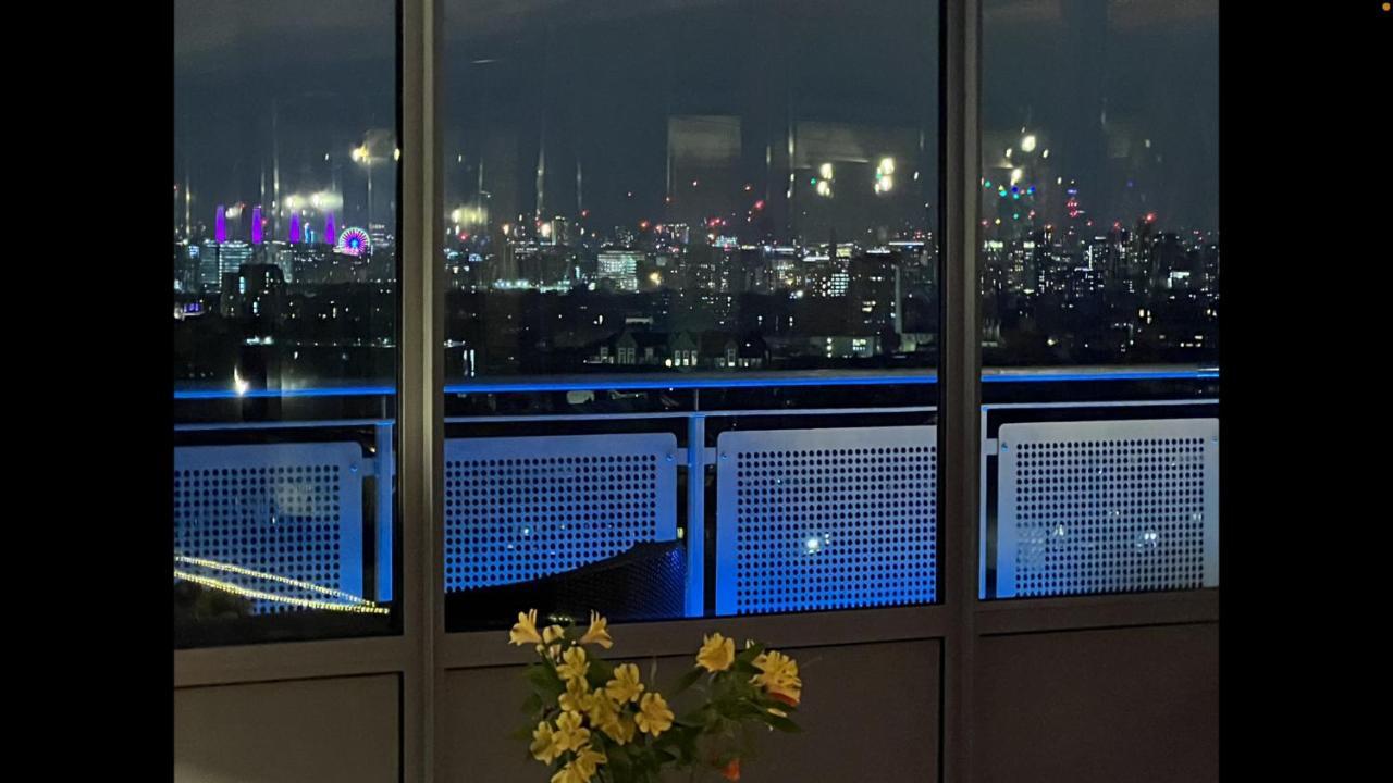 The London Skyline Penthouse Apartment Exterior foto