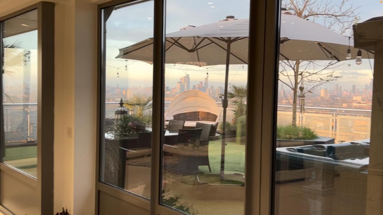 The London Skyline Penthouse Apartment Exterior foto